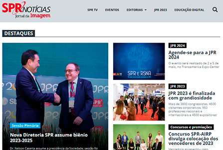SPR lança Portal de Notícias