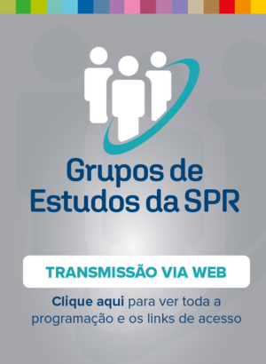 Grupos de Estudos da SPR